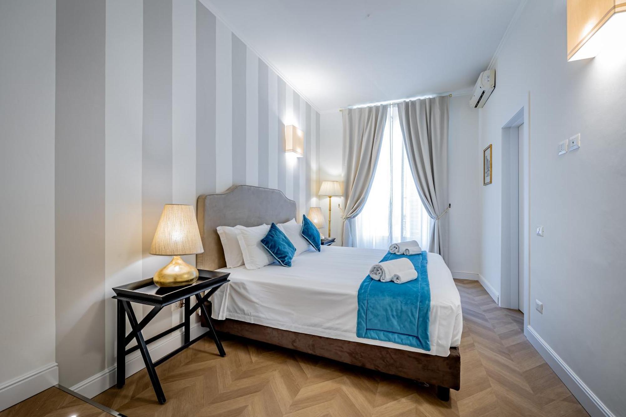 Residenza D'epoca Poliziano Gasthuis Florence