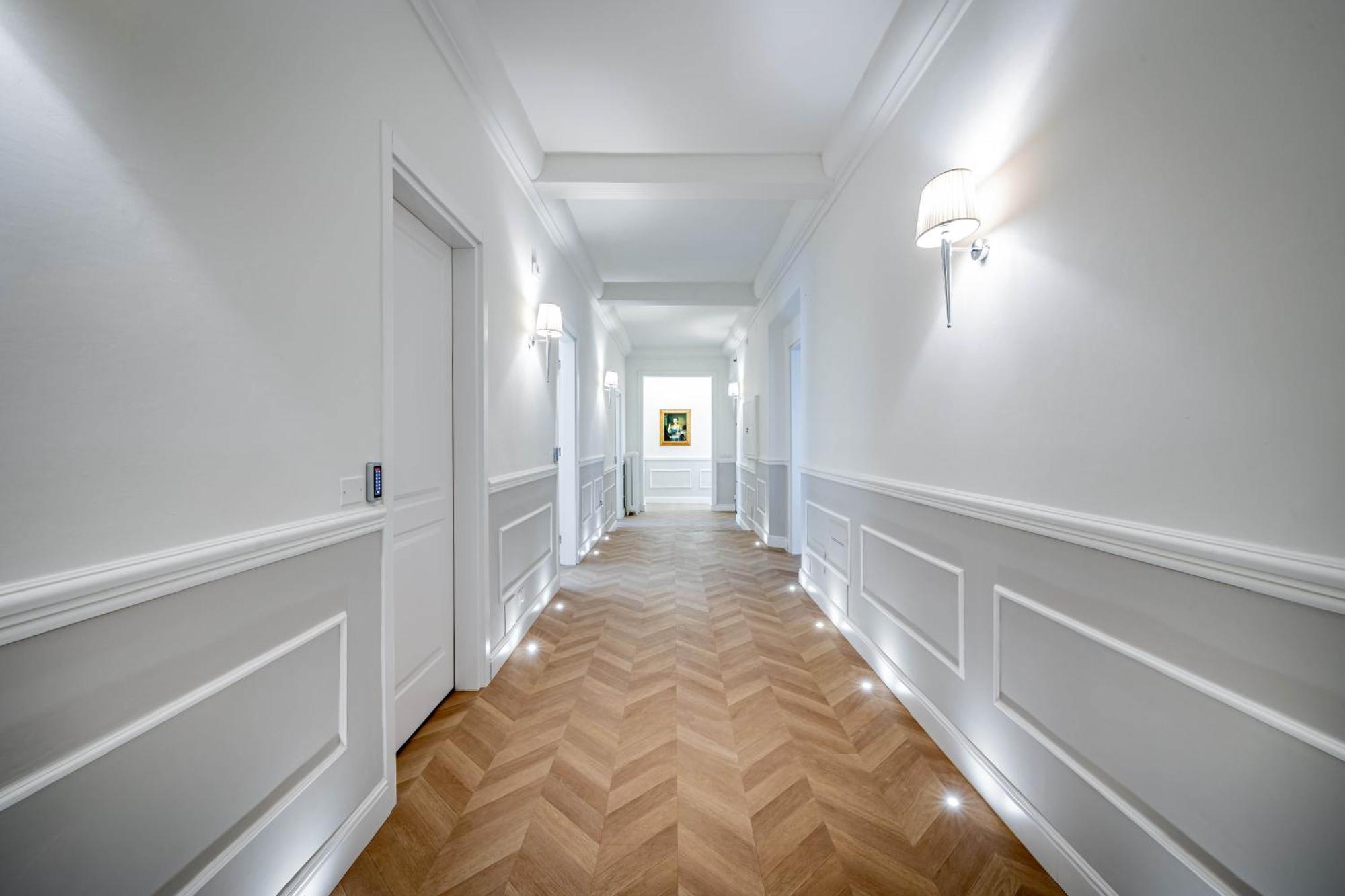 Residenza D'epoca Poliziano Gasthuis Florence